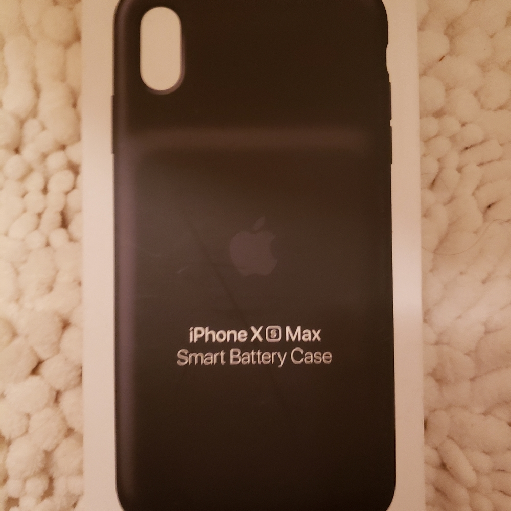 Apple XS Max Smart Battery Case